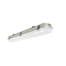 Hot sale waterproof LED batten light linear T8 130lm/w